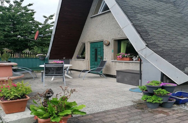 Familienferienhaus in Hüttenrode