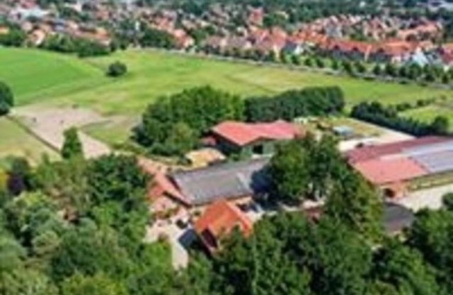 Familienhof Brüning - Ferienwohnung Hofblick