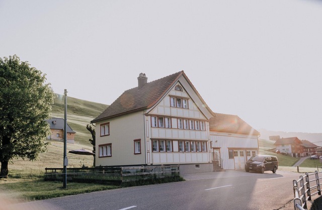 Family and Group Chalet Appenzell at the Alpstein - Hotel Brülisau/Weissbad