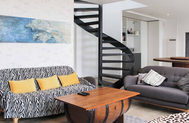 Family apartment ideal for a stay in Paris