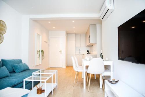Family Apartment in the Malaga city center