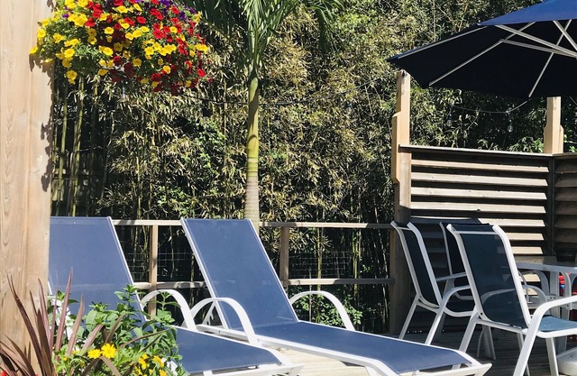 Family beach house in Ocean Bay Park, Fire Island