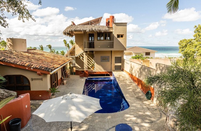 Family Beach House