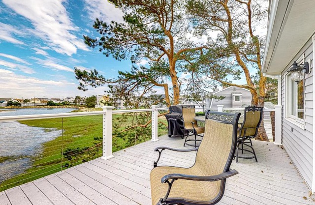 Family Beach Retreat