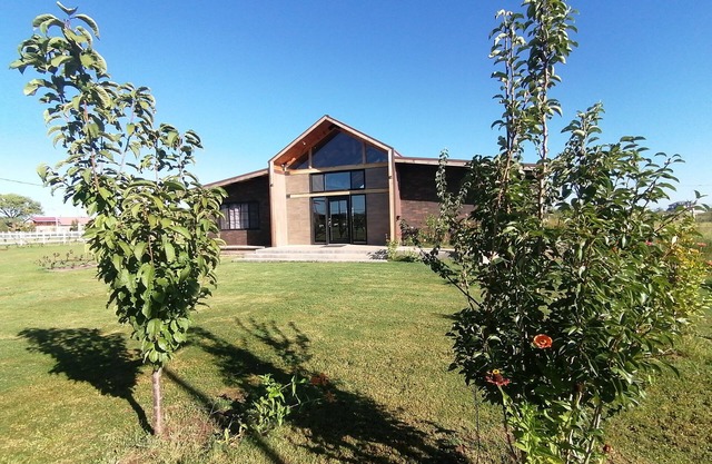 Family cabin 5 minutes from the archaeological zone of Paquime
