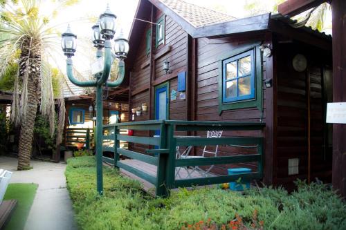 family cabin