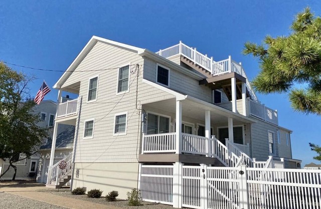 Family friendly vacation rental on LBI