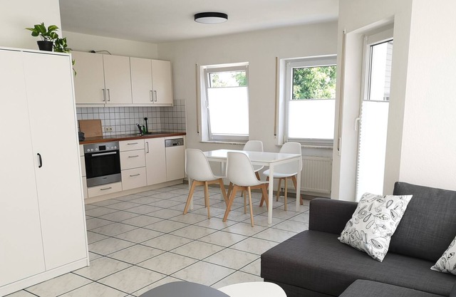 Family-friendly 55sqm apartment