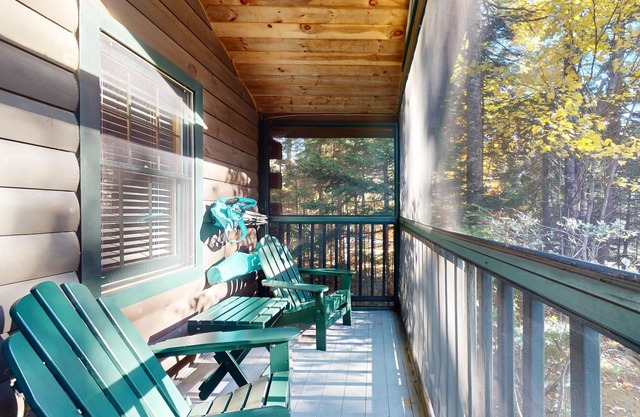 Family-friendly cabin with fireplace, kitchen, hiking & plenty of fun