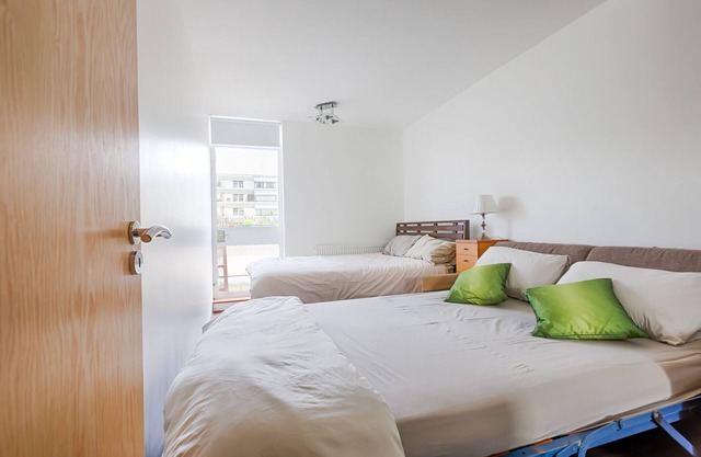 Family friendly central London, 2 bed 2 bath