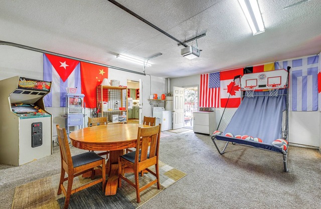 Family-Friendly Clovis Home w/Gas Grill + Patio!
