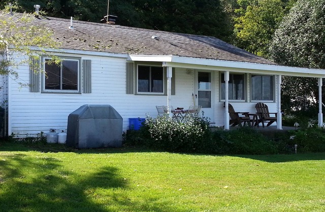 Family friendly, cozy cottage, in midst of Cayuga, Seneca Wine Trails.