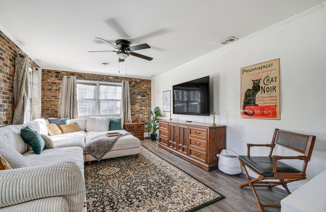 Family-Friendly Durham Home w/Large Deck!