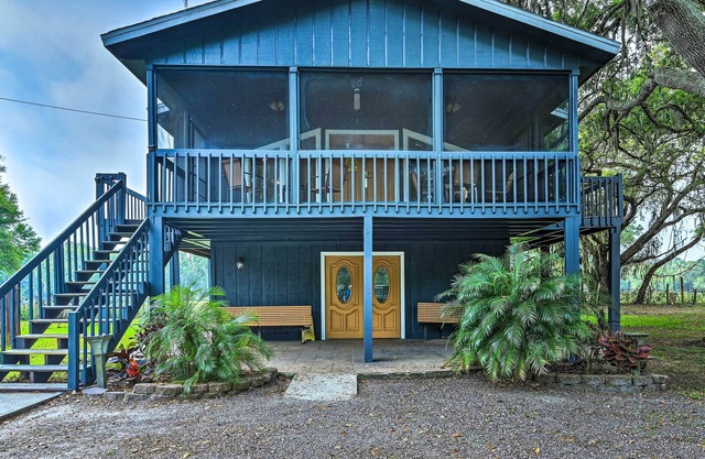 Family-Friendly Escape Near Lake Thonotosassa