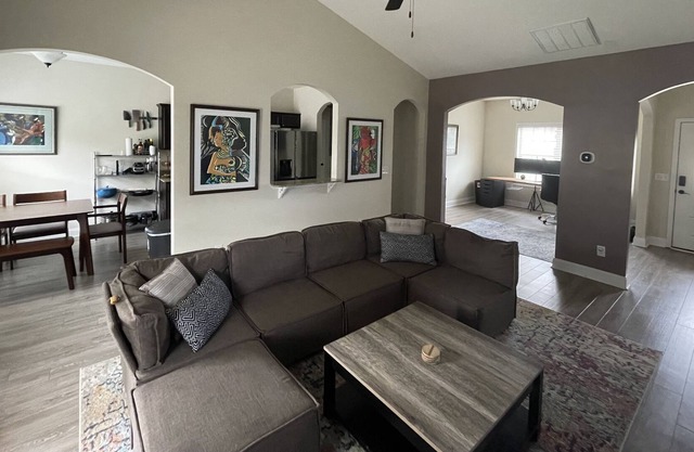Family Friendly Home Near Everything