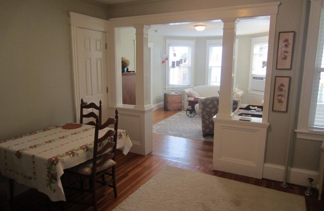 Family friendly home in historic Salem