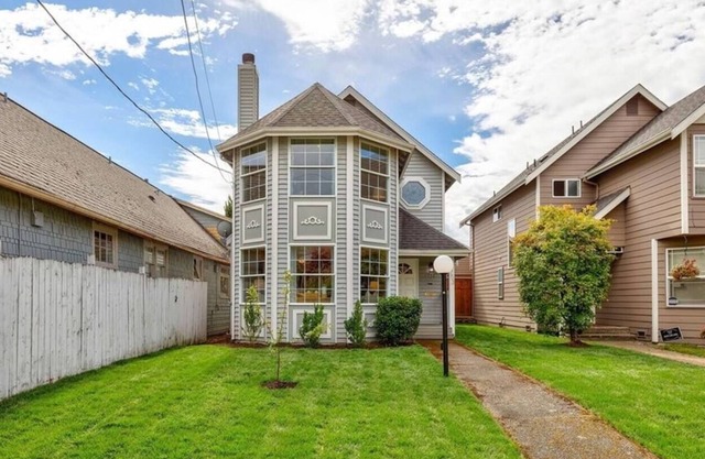 Family friendly house, ideal for kids, near green lake park