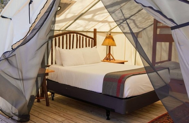 Family-Friendly Lakeside Glamping Retreat! Explore Adirondack! Outdoor Pool