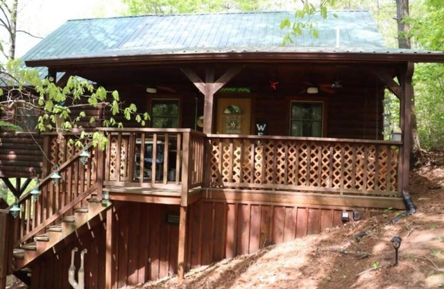 Family friendly Leap Frog Lodge