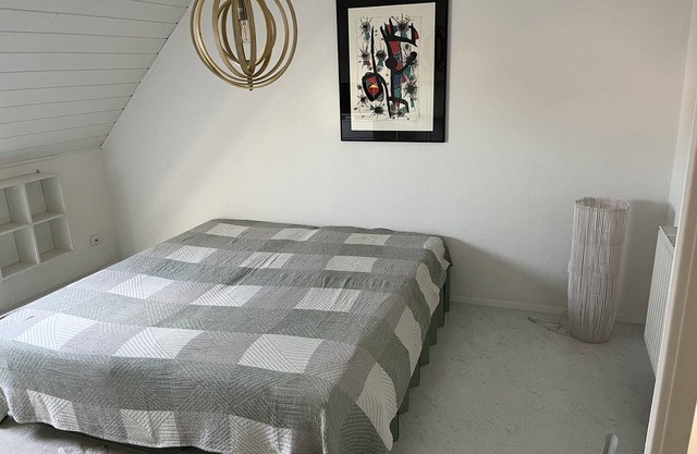 Family-friendly maisonette apartment with excellent connections
