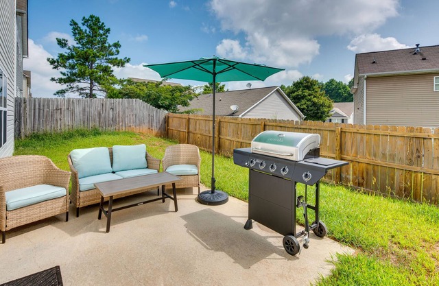 Family-Friendly Metro Atlanta Vacation Rental!