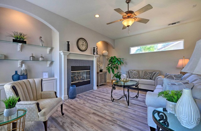 Family-Friendly Modesto Home w/Grill & Yard