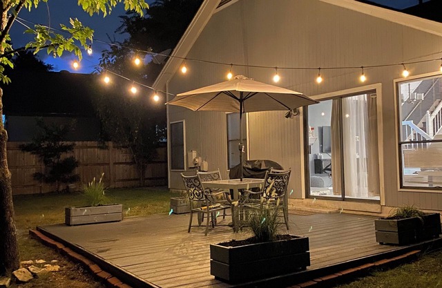 Family-Friendly N Austin Home Near Fun Attractions