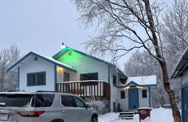 Family friendly, peaceful unit centrally located in the Palmer Alaska area