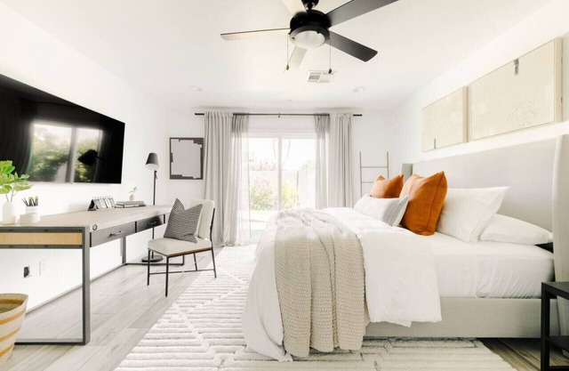 Family-Friendly Retreat with Heated Pool