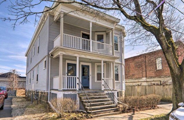 Family-Friendly Salem Apt Near Dtwn Sites!