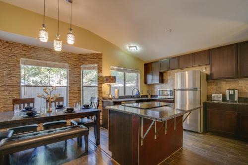Family-Friendly San Antonio Abode with Patio!