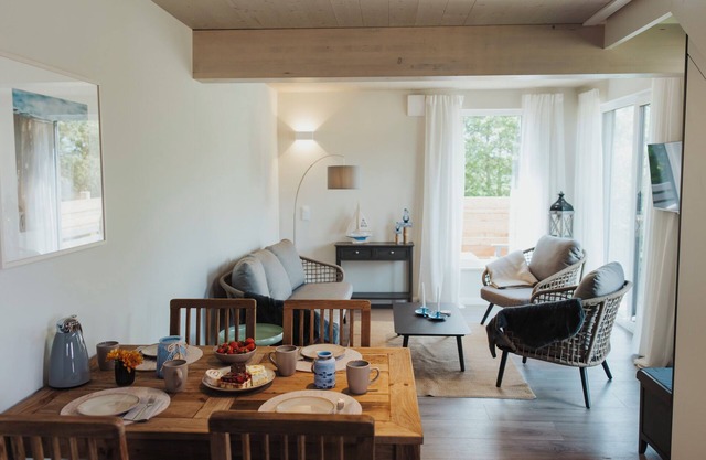 Family-friendly semi-detached house in "Rügen Resørt Sagard"