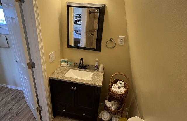 Family friendly spot with bedroom views that can not be beat!