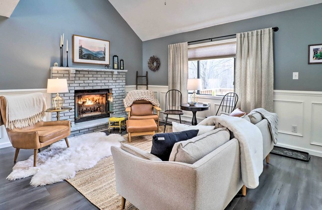 Family-Friendly Poconos Home w/ Community Pool!