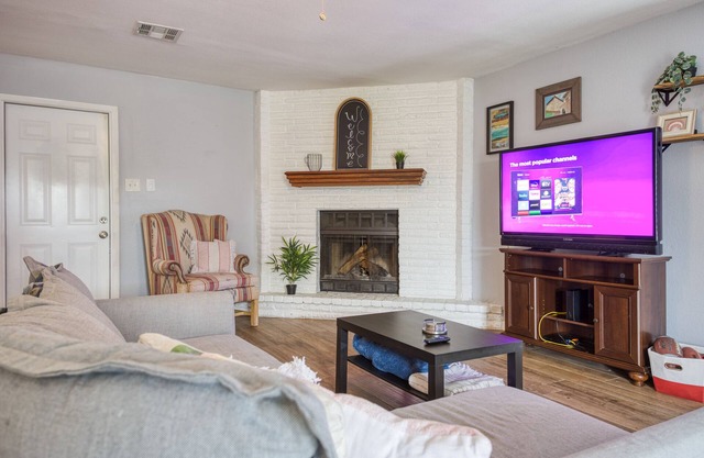 Family-Friendly Beach House in Corpus Christi - Experience Gulf Coast Living!