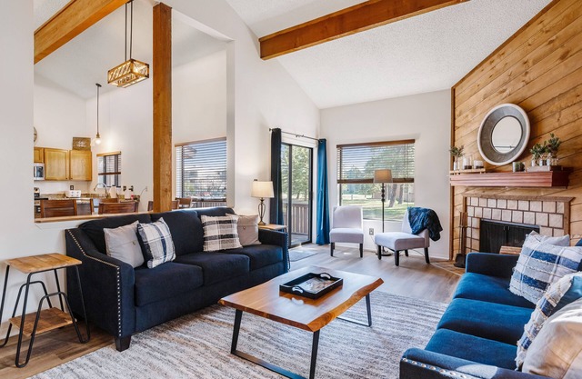 Family-Friendly Condo w/High-Speed WiFi, Washer/Dryer, & Central AC