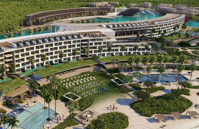 Family & Friends Base in All-inclusive Resort: Pvt Pool & Garden - 3 Units