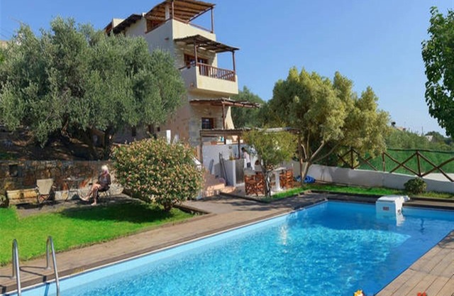 Family Villas with unique surroundings (Almond Tree Villa 1)
