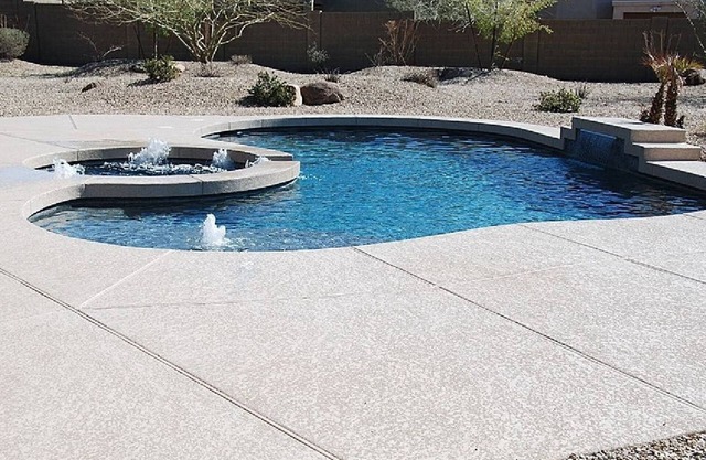 Family Home Offering Private Spa, Pool, Bikes And More!