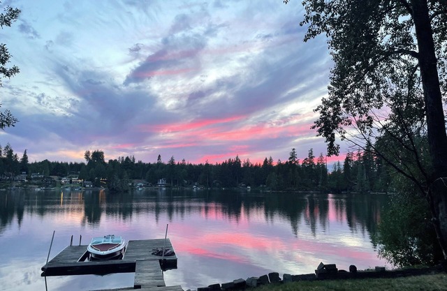 Family Lake House