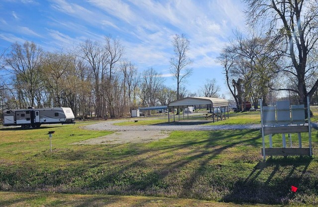Family owned & operated campground