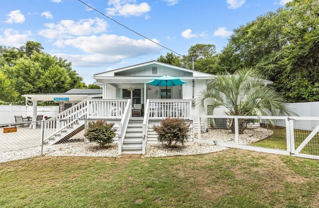 Family & Pet Friendly Retreat