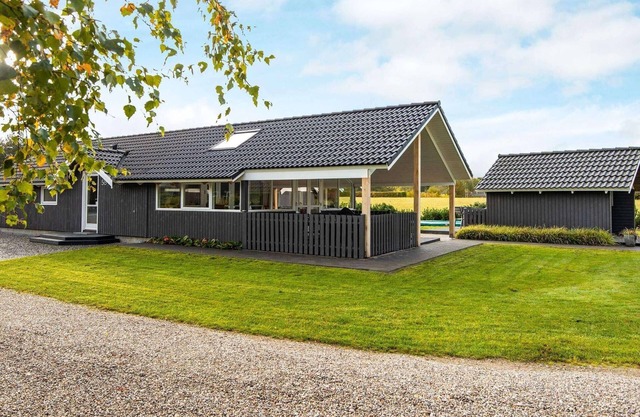 Family Retreat in Hovborg - By Traum Ferienwohnungen