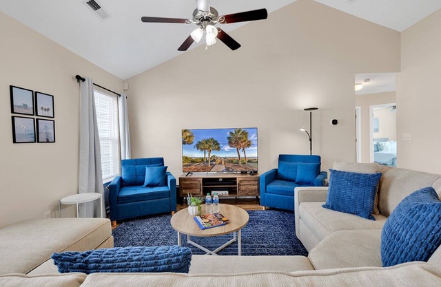 Family retreat near Surfside Beach, Garden City, and Myrtle Beach Airport!
