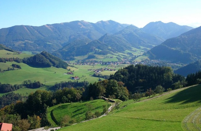 Family room (3 - 6 nights) - Ferienhof Rabenreith