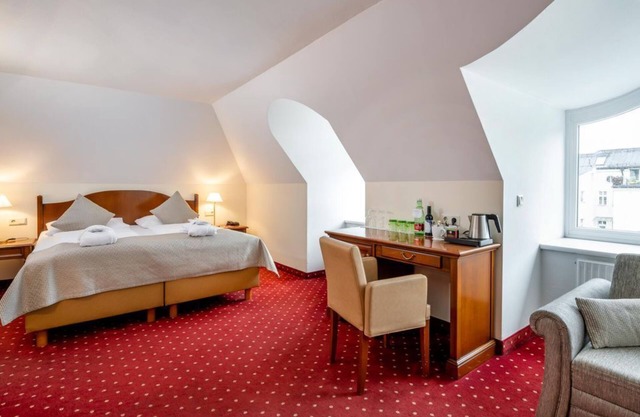Family room - Flexible rate - Breakfast - Hotel am Mirabellplatz