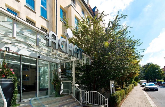 Family room - Flexible rate with breakfast - ACHAT Hotel Dresden Elbufer