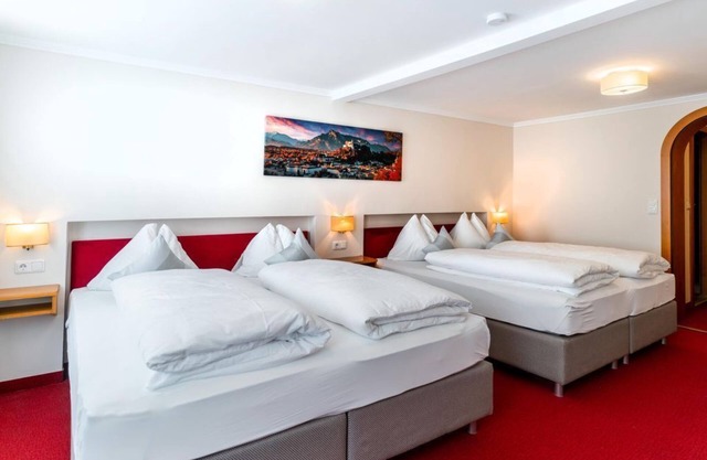 Family room - Hotel Trumer Stube