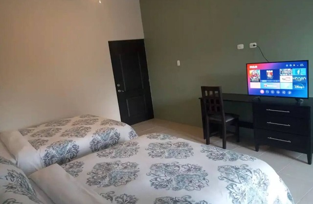 Family Studio with all the comforts, centrally located.