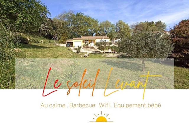 Family villa well located, enchanted stay ✨A quiet & garden to rest